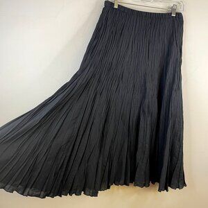 Vintage Womens Whimsigoth Fairy Broomstick Midi Skirt NWT Size L Witchy Punk